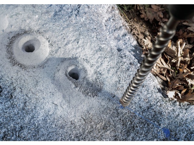 Sveder Bosch PRO SDS max-9 Natural Stone, Dimenzije: 28x550x670mm, 1618596439